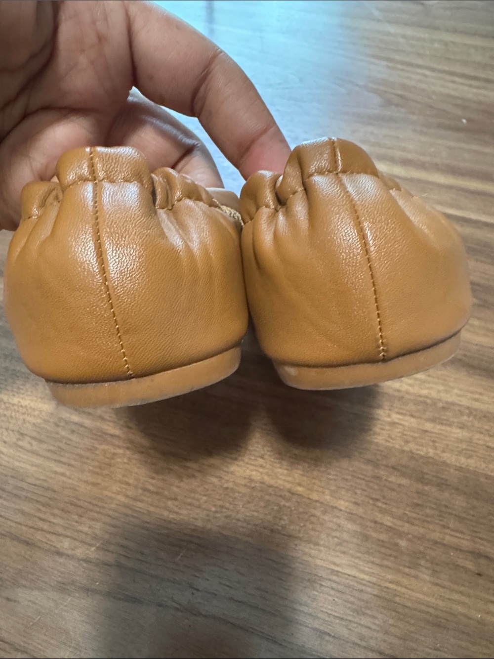 Tory Burch girls shoes - Picture 8 of 10
